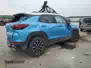 2025 Chevrolet TrailBlazer ACTIV с VIN KL79MVSL9SB117855, выставлен на аукционе Copart как лот 60623085 с пробегом 2 715 миль миль и Списание • Salvage title. История ставок и продаж доступна на DreamBid. Изображение 3.