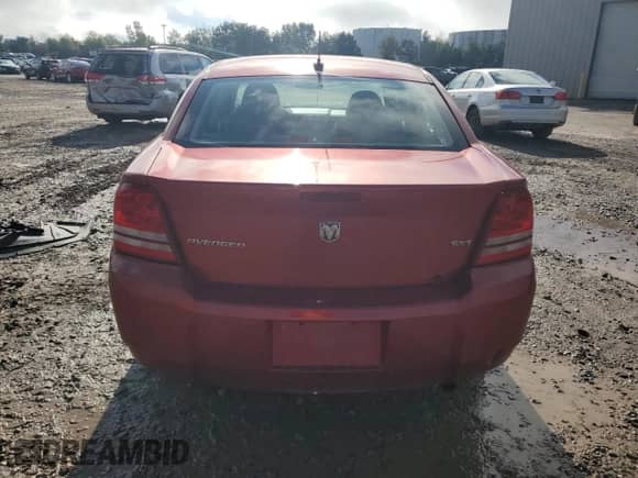2008 Dodge Avenger SXT с VIN 1B3LC56J58N286722, выставлен на аукционе Copart как лот 72800754 с пробегом 142 764 миль миль и Списание • Salvage title. История ставок и продаж доступна на DreamBid. Изображение 6.