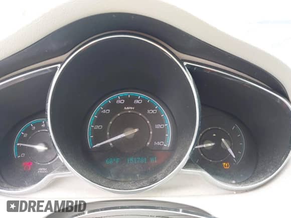 2008 Chevrolet Malibu 1LT с VIN 1G1ZH57B784284258, выставлен на аукционе IAAI как лот 43193062 с пробегом 151 781 миль миль и . История ставок и продаж доступна на DreamBid. Изображение 7.