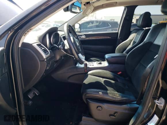 2012 Jeep Grand Cherokee SRT-8 z VIN 1C4RJFDJ7CC211421, wystawiony jako Copart lot #55883505 z przebiegiem 96 877 mil mil oraz Szkoda całkowita • Salvage title. Historia ofert i sprzedaży dostępna na DreamBid. Obrazek 7.