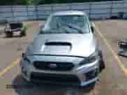 2020 Subaru WRX with VIN JF1VA1A65L9808524, listed as a IAAI auction lot 42675487 with 95,237 mi miles and . Bid and sale history available at DreamBid. Image 12.