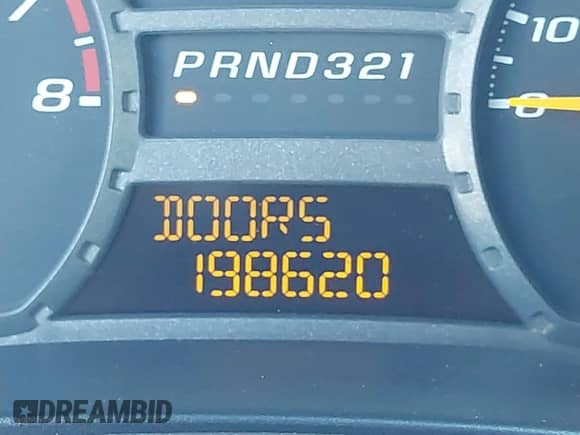 2004 Chevrolet Colorado 1SE LS Z71 с VIN 1GCDS136X48103922, выставлен на аукционе IAAI как лот 41676079 с пробегом 198 620 миль миль и . История ставок и продаж доступна на DreamBid. Изображение 15.