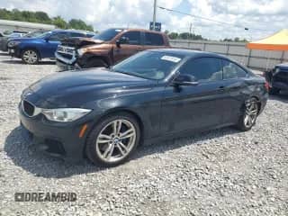 2014 BMW 4 Series 428i с VIN WBA3N3C53EF710907, выставлен на аукционе Copart как лот 65612615 с пробегом 122 218 миль миль и Списание • Salvage title. История ставок и продаж доступна на DreamBid. Изображение 1.