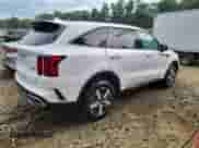 2021 Kia Sorento EX with VIN 5XYRHDLF7MG059652, listed as a Copart auction lot 66448735 with 60,904 mi miles and Salvage title. Bid and sale history available at DreamBid. Image 3.