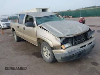 2007 Chevrolet Silverado 1500 LT3 z VIN 2GCEK13Z471144987, wystawiony jako IAAI lot #43136835 z przebiegiem 118 649 mil mil oraz . Historia ofert i sprzedaży dostępna na DreamBid. Obrazek 1.