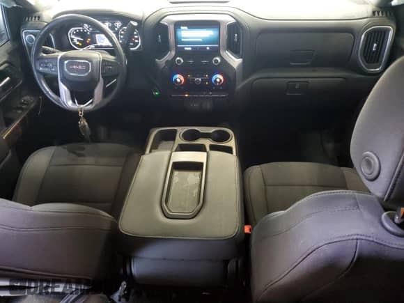 2020 GMC Sierra 1500 Elevation with VIN 1GTR9CEK8LZ312866, listed as a Copart auction lot 54597405 with 67,876 mi miles and Non repairable. Bid and sale history available at DreamBid. Image 8.