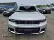 2022 Jeep Grand Cherokee Limited with VIN 1C4RJKBG7N8515418, listed as a Copart auction lot 57378875 with Not provided miles and Salvage title. Bid and sale history available at DreamBid. Image 5.