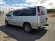 2011 Chevrolet Express Passenger LS с VIN 1GNSGBF4XB1169764, выставлен на аукционе Copart как лот 64512794 с пробегом 75 532 миль миль и Списание • Salvage title. История ставок и продаж доступна на DreamBid. Изображение 2.