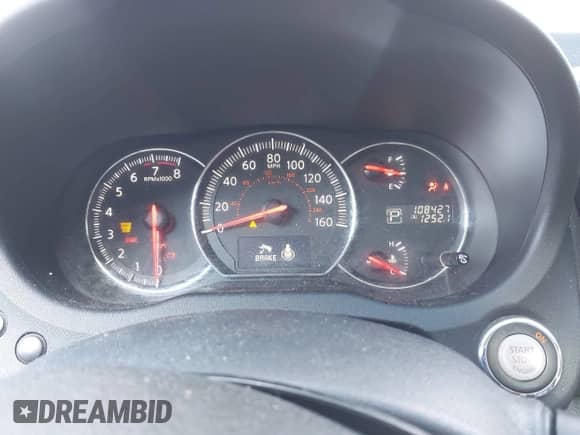 2012 Nissan Maxima S с VIN 1N4AA5AP2CC838761, выставлен на аукционе IAAI как лот 42705392 с пробегом 108 427 миль миль и . История ставок и продаж доступна на DreamBid. Изображение 7.