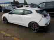 2022 Hyundai Veloster z VIN KMHT36AH1NU013346, wystawiony jako Copart lot #54510735 z przebiegiem 50 303 mil mil oraz Szkoda całkowita • Salvage title. Historia ofert i sprzedaży dostępna na DreamBid. Obrazek 2.