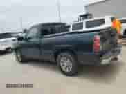 2007 Chevrolet Silverado 1500 Work Truck with VIN 1GCEC14X97Z176075, listed as a Copart auction lot 59657725 with 246,700 mi miles and Salvage title. Bid and sale history available at DreamBid. Image 2.