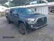2019 Toyota Tacoma SR5 с VIN 3TMAZ5CNXKM085203, выставлен на аукционе IAAI как лот 42692521 с пробегом 190 094 миль миль и . История ставок и продаж доступна на DreamBid. Изображение 1.