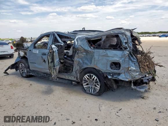 2025 Chevrolet Suburban Z71 с VIN 1GNS6DRD4SR198933, выставлен на аукционе Copart как лот 64058325 с пробегом Не указан миль и На запчасти • Non repairable. История ставок и продаж доступна на DreamBid. Изображение 2.