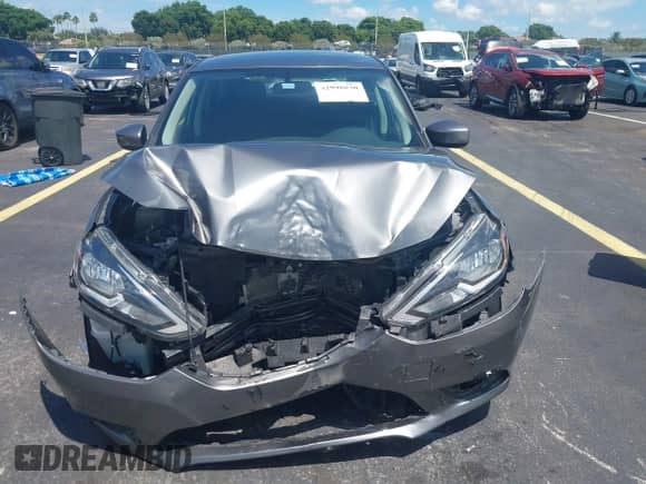 2017 Nissan Sentra SR с VIN 3N1AB7AP8HY344375, выставлен на аукционе IAAI как лот 42996830 с пробегом 61 697 миль миль и . История ставок и продаж доступна на DreamBid. Изображение 12.