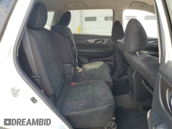 2016 Nissan Rogue SV с VIN 5N1AT2MN6GC755591, выставлен на аукционе Copart как лот 70026715 с пробегом 283 754 миль миль и Списание • Salvage title. История ставок и продаж доступна на DreamBid. Изображение 11.