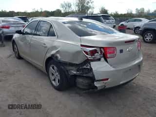 2013 Chevrolet Malibu LS с VIN 1G11B5SA2DF247520, выставлен на аукционе IAAI как лот 43395557 с пробегом Не указан миль и . История ставок и продаж доступна на DreamBid. Изображение 3.