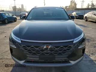 2022 Hyundai NEXO Limited с VIN KM8J84A65NU023146, выставлен на аукционе Copart как лот 87548435 с пробегом 29 497 миль миль и Списание • Salvage title. История ставок и продаж доступна на DreamBid. Изображение 5.