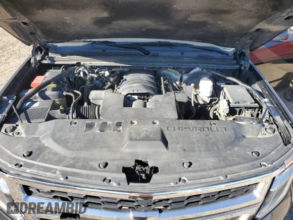 2016 Chevrolet Tahoe Commercial with VIN 1GNSKDEC1GR440822, listed as a Copart auction lot 84467845 with 167,448 mi miles and Clean title. Bid and sale history available at DreamBid. Image 12.