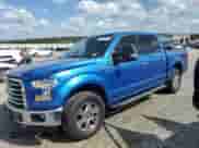 2016 Ford F-150 XLT z VIN 1FTEW1E87GKE22306, wystawiony jako Copart lot #84208945 z przebiegiem 146 077 mil mil oraz Szkoda całkowita • Salvage title. Historia ofert i sprzedaży dostępna na DreamBid. Obrazek 1.