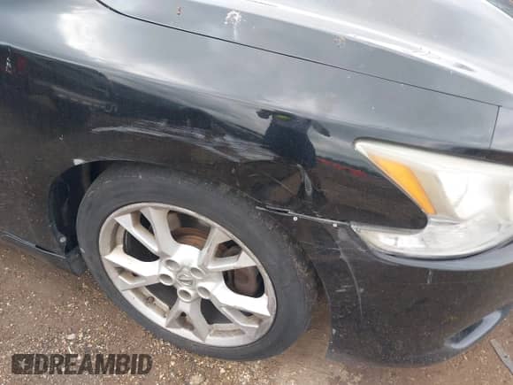 2012 Nissan Maxima S с VIN 1N4AA5AP3CC862681, выставлен на аукционе IAAI как лот 42531253 с пробегом 170 090 миль миль и . История ставок и продаж доступна на DreamBid. Изображение 12.