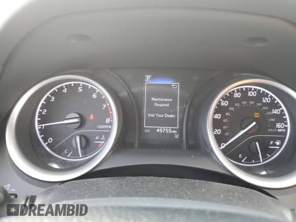 2022 Toyota Camry LE с VIN 4T1C11AK0NU069718, выставлен на аукционе Copart как лот 71914715 с пробегом 49 755 миль миль и На запчасти • Non repairable. История ставок и продаж доступна на DreamBid. Изображение 9.