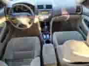 2006 Honda Accord LX with VIN 3HGCM56496G701571, listed as a Copart auction lot 84027205 with 146,990 mi miles and Salvage title. Bid and sale history available at DreamBid. Image 8.