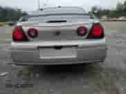 2003 Chevrolet Impala LS with VIN 2G1WH52K939211831, listed as a Copart auction lot 71478605 with 247,896 mi miles and Salvage title. Bid and sale history available at DreamBid. Image 6.