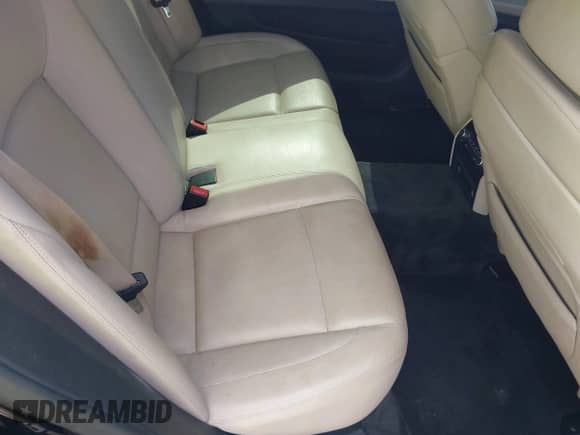 2011 BMW 7 Series 750Li xDrive with VIN WBAKC8C54BC431851, listed as a IAAI auction lot 42216519 with 106,022 mi miles and . Bid and sale history available at DreamBid. Image 8.