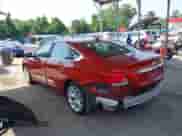 2014 Chevrolet Impala LTZ with VIN 2G1145SL4E9221118, listed as a IAAI auction lot 42497606 with 75,932 mi miles and . Bid and sale history available at DreamBid. Image 3.