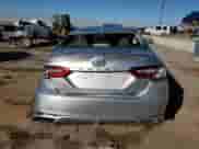 2019 Toyota Camry LE с VIN 4T1B11HK3KU270364, выставлен на аукционе Copart как лот 79498474 с пробегом Не указан миль и Списание • Salvage title. История ставок и продаж доступна на DreamBid. Изображение 6.