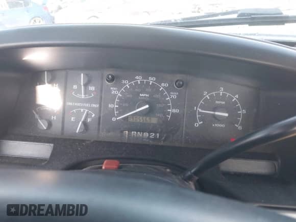 1994 Ford F-150 с VIN 1FTEX15H4RKB36879, выставлен на аукционе IAAI как лот 43158120 с пробегом 190 556 миль миль и . История ставок и продаж доступна на DreamBid. Изображение 7.