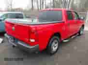 2009 Dodge 1500 SLT with VIN 1D3HB13P89J526578, listed as a IAAI auction lot 41734252 with 52,648 mi miles and . Bid and sale history available at DreamBid. Image 4.