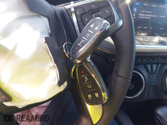 2022 Chevrolet Blazer Premier с VIN 3GNKBLR46NS133864, выставлен на аукционе IAAI как лот 41795810 с пробегом 30 487 миль миль и . История ставок и продаж доступна на DreamBid. Изображение 11.