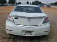 2012 Acura TL Technology с VIN 19UUA8F5XCA003097, выставлен на аукционе Copart как лот 70000445 с пробегом 181 240 миль миль и Списание • Salvage title. История ставок и продаж доступна на DreamBid. Изображение 6.
