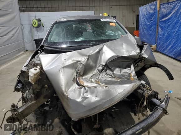 2016 Hyundai Santa Fe with VIN 5XYZTDLB0GG349182, listed as a Copart auction lot 69089435 with Not provided miles and Salvage title. Bid and sale history available at DreamBid. Image 5.