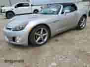 2009 Saturn Sky Red Line with VIN 1G8MT35X89Y103952, listed as a Copart auction lot 80772714 with 83,835 mi miles and Salvage title. Bid and sale history available at DreamBid. Image 1.