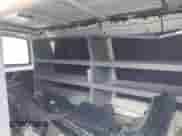 2022 Chevrolet Express Cargo with VIN 1GCWGAFP3N1199384, listed as a IAAI auction lot 42524382 with 28,525 mi miles and . Bid and sale history available at DreamBid. Image 8.