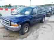 2000 Dodge Durango with VIN 1B4HS28N9YF144001, listed as a IAAI auction lot 42667472 with Not provided miles and . Bid and sale history available at DreamBid. Image 2.