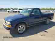 2000 Chevrolet S-10 с VIN 1GCCS1440Y8125040, выставлен на аукционе Copart как лот 80520875 с пробегом 291 980 миль миль и Списание • Salvage title. История ставок и продаж доступна на DreamBid. Изображение 1.
