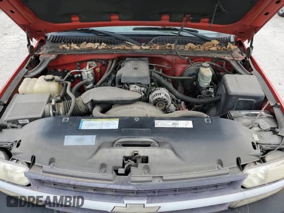 2000 Chevrolet Silverado 1500 LS with VIN 1GCEC14V0YE420963, listed as a Copart auction lot 77598194 with 167,846 mi miles and Clean title. Bid and sale history available at DreamBid. Image 11.