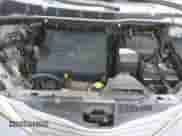 2012 Toyota Sienna XLE with VIN 5TDDK3DC6CS032969, listed as a IAAI auction lot 42423883 with 122,676 mi miles and . Bid and sale history available at DreamBid. Image 10.