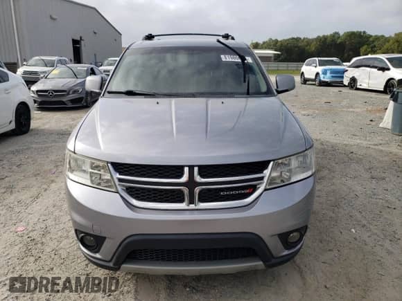 2017 Dodge Journey SXT with VIN 3C4PDCBG1HT515599, listed as a Copart auction lot 81980675 with 169,857 mi miles and Clean title. Bid and sale history available at DreamBid. Image 5.