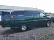 2003 Chevrolet City Express Cargo с VIN 1GNFH15T131147106, выставлен на аукционе Copart как лот 70423414 с пробегом 229 037 миль миль и Списание • Salvage title. История ставок и продаж доступна на DreamBid. Изображение 3.