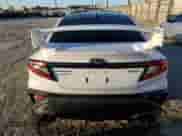 2022 Subaru WRX Premium with VIN JF1VBAH60N8005213, listed as a Copart auction lot 79777854 with 30,182 mi miles and Salvage title. Bid and sale history available at DreamBid. Image 6.