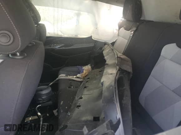 2025 Chevrolet Trax LS с VIN KL77LFEP0SC266230, выставлен на аукционе Copart как лот 66858605 с пробегом Не указан миль и Списание • Salvage title. История ставок и продаж доступна на DreamBid. Изображение 10.