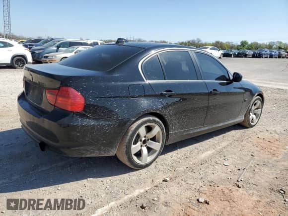 2009 BMW 3 Series 335d с VIN WBAPN73589A265690, выставлен на аукционе Copart как лот 52390345 с пробегом 165 430 миль миль и Списание • Salvage title. История ставок и продаж доступна на DreamBid. Изображение 3.