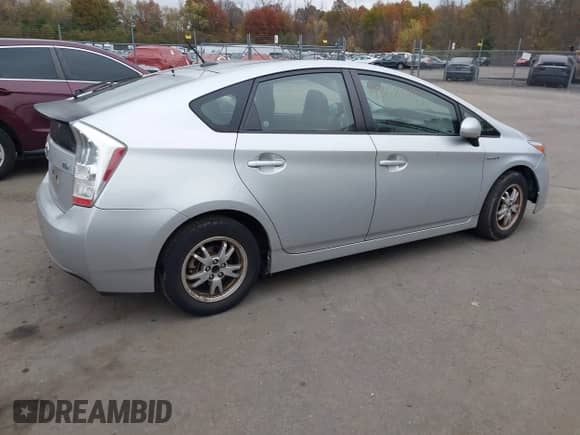 2011 Toyota Prius II с VIN JTDKN3DU9B1367257, выставлен на аукционе IAAI как лот 43585197 с пробегом 240 341 миль миль и . История ставок и продаж доступна на DreamBid. Изображение 13.