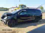 2024 Honda Odyssey Sport z VIN 5FNRL6H73RB004576, wystawiony jako IAAI lot #43213278 z przebiegiem 28 035 mil mil oraz . Historia ofert i sprzedaży dostępna na DreamBid. Obrazek 15.