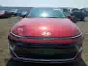 2025 Hyundai Sonata SEL z VIN KMHL64JA0SA428377, wystawiony jako Copart lot #62384875 z przebiegiem 15 615 mil mil oraz Szkoda całkowita • Salvage title. Historia ofert i sprzedaży dostępna na DreamBid. Obrazek 5.