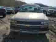2000 Chevrolet Silverado 1500 with VIN 1GCEK14W7YE342709, listed as a Copart auction lot 51491935 with Not provided miles and Salvage title. Bid and sale history available at DreamBid. Image 5.